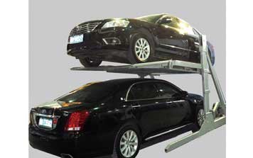 簡(jiǎn)易升降類立體車庫(kù)