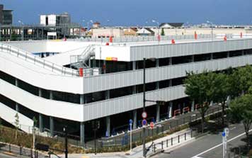 自走式立體車庫(kù)