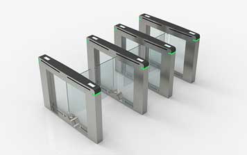 TR-604-D防撞擺閘