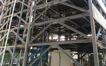 PCS型垂直升降類(lèi)塔庫(kù)（B類(lèi)）（小高層）立體車(chē)庫(kù)