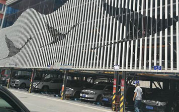 平面移動類立體車庫-PPY