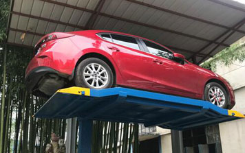 無避讓類機(jī)械立體車庫PJS-C