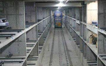 巷道堆垛類立體車庫