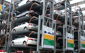 垂直循環(huán)類立體車庫(PCX)