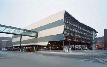 多層循環(huán)類立體車(chē)庫(kù)