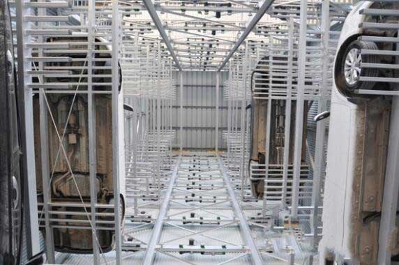 垂直立體升降車庫