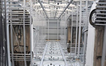 垂直立體升降車庫