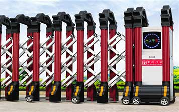 電動(dòng)伸縮門 - 領(lǐng)航者系列710C電動(dòng)伸縮門