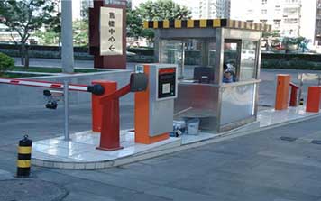 停車場系統(tǒng) - 智能停車場系統(tǒng)