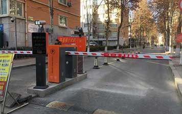 大型停車場管理系統(tǒng)