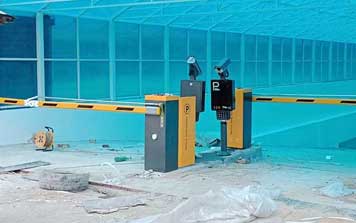 停車場管理系統(tǒng) - 停車場管理系統(tǒng)