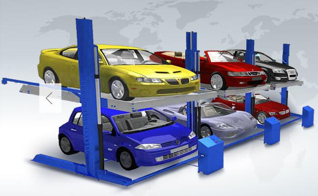 合肥翔瑞車庫自動化設(shè)備有限公司