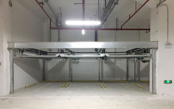 簡易升降立體車庫