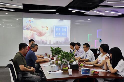 信路威與精英智通達(dá)成戰(zhàn)略合作