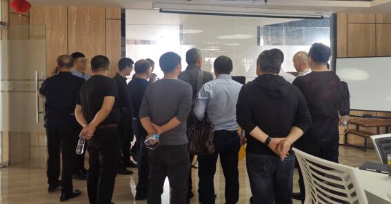 2019信路通智慧停車場經銷商年會