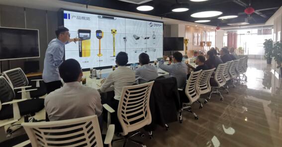 2019信路通智慧停車場經銷商年會