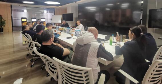 2019信路通智慧停車場經銷商年會