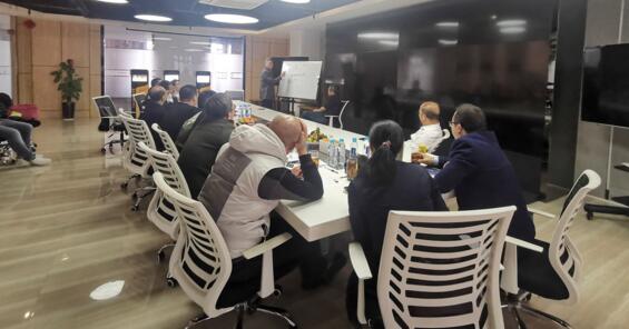 2019信路通智慧停車場經銷商年會