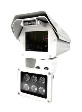 “雙槍”路內(nèi)停車識(shí)別一體機(jī)