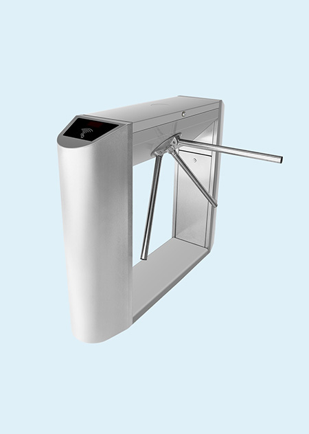 LKZ-102BO豪華型三輥閘