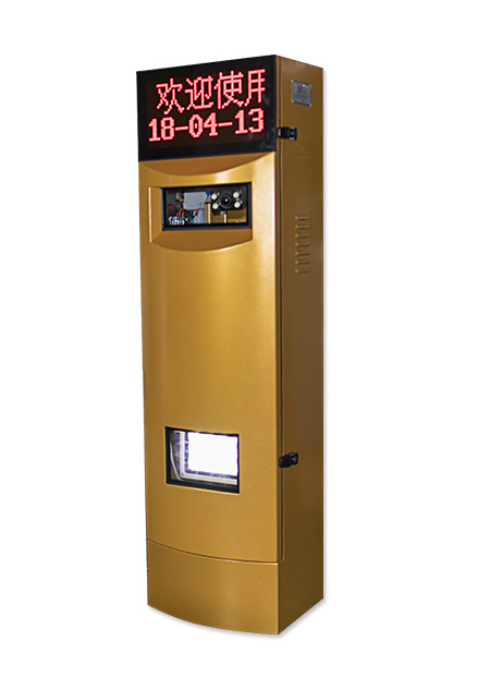 LK6000-10車牌識別控制機(jī)