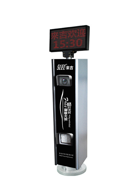 LK6061車牌識別控制機