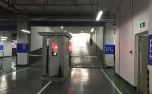 成都龍之夢大酒店道閘案例 - 中出網(wǎng)-智能出入口與停車充電門戶