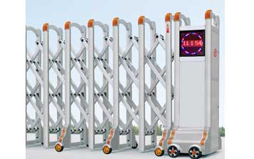 電動(dòng)伸縮門(mén) - YKT-P19有軌電動(dòng)門(mén)（二代）