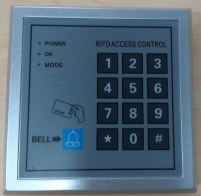 （脫機(jī)）門(mén)禁一體機(jī)YKT-R02