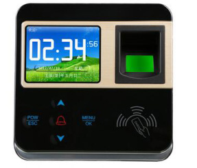 指紋門(mén)禁一體機(jī)YKT-F211