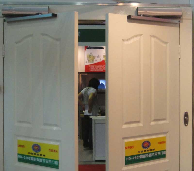 90度平開(kāi)門(mén)