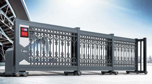 智能分段平移門(mén)