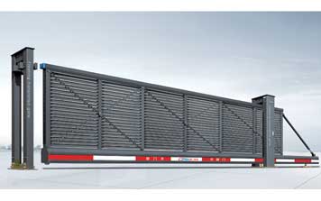 懸浮平移門 - 智能懸浮門