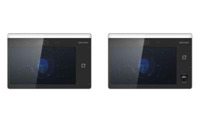 人臉識別一體機DS-K1T610