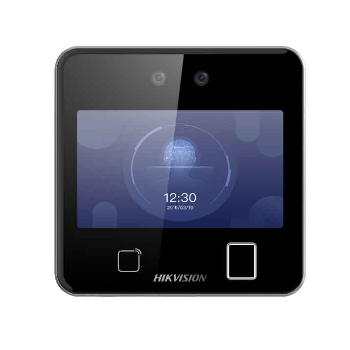 人臉識(shí)別一體機(jī)DS-K1T642