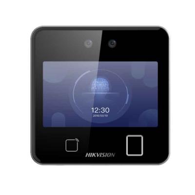 人臉識別一體機DS-K1T642