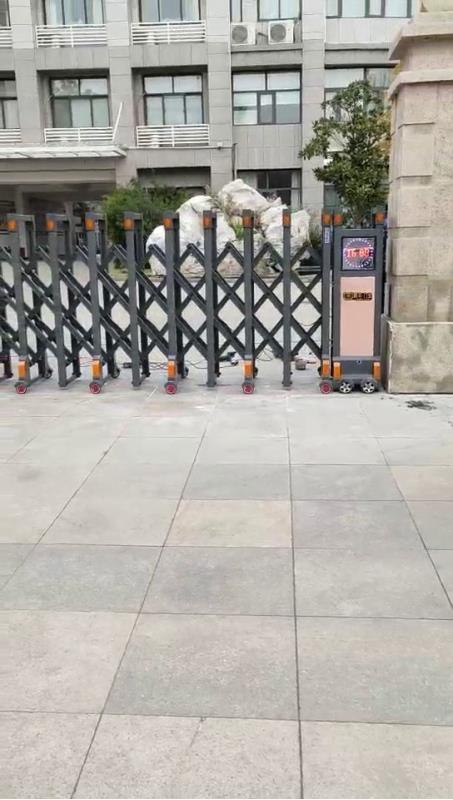 東方衛(wèi)士7號(hào) - 中出網(wǎng)-智能出入口與停車(chē)充電門(mén)戶(hù)