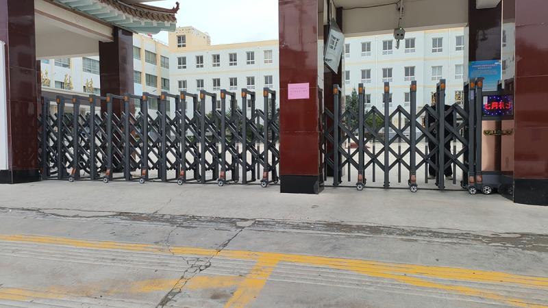 東方衛(wèi)士7號(hào) - 中出網(wǎng)-智能出入口與停車(chē)充電門(mén)戶