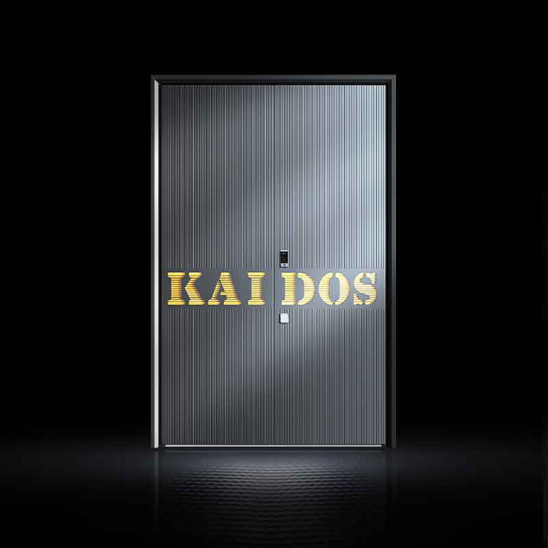 高端別墅門(mén)GB-060