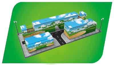 其他 - 220kV及以下模塊化智能預制艙式變電站