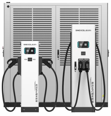 其他 - 1000V 1600kW 柔性共享超充堆