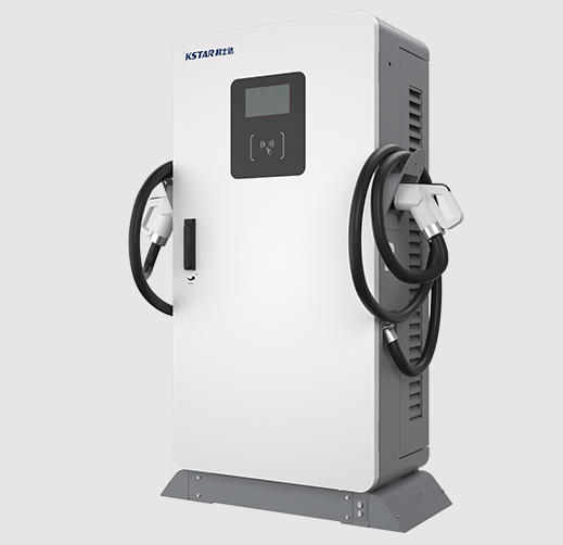 直流一體式充電機