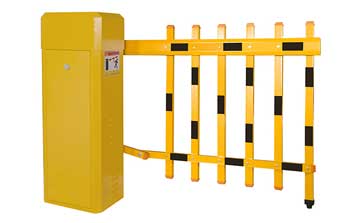 柵欄道閘 - OSB-006單層?xùn)艡诘篱l