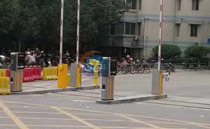 佛山南海羅村醫(yī)院停車場(chǎng)系統(tǒng)案例
