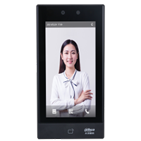 其他 - 大華7寸C款室內(nèi)IC卡款智能門禁一體機(jī)