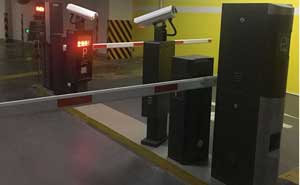 上?？毓纱髲B速賓智能停車場管理系統案例 - 中出網-智能出入口與停車充電門戶