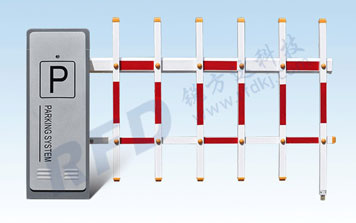 柵欄道閘 - RD925單層柵欄道閘