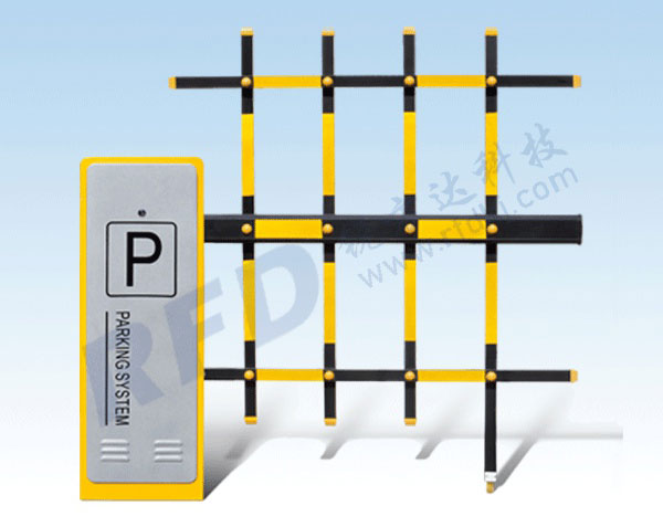 RD926雙層柵欄道閘
