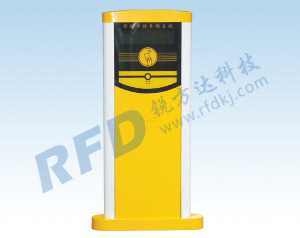 簡(jiǎn)易停車(chē)場(chǎng)系統(tǒng)