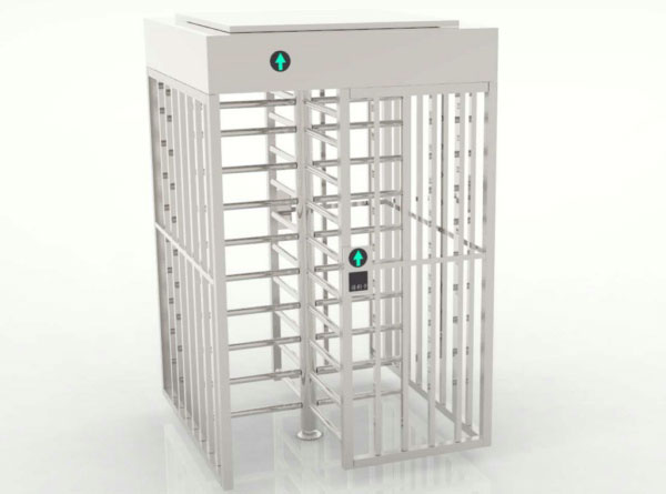 單通道雙向通行轉閘